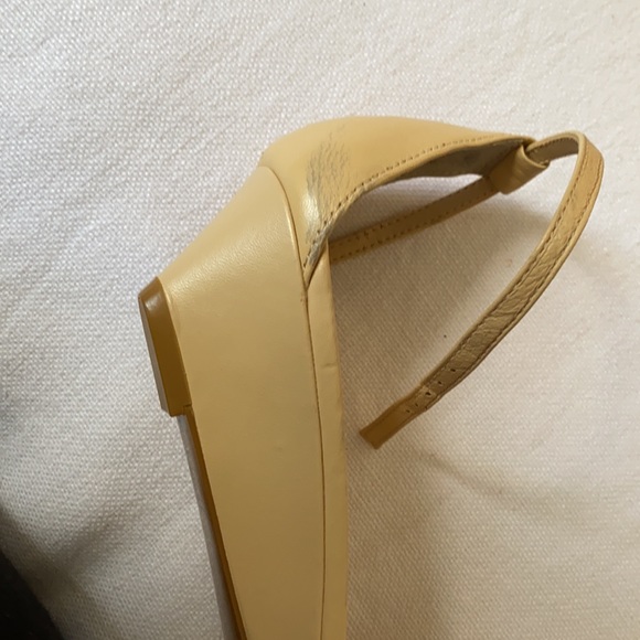 Ralph Lauren women’s wedge shoe - Picture 4 of 4